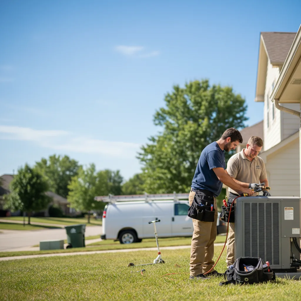AC Repair in West Columbia